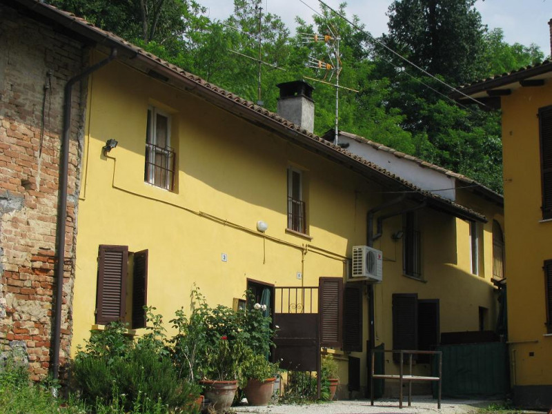 Immagine 2 di Rustico / casale in vendita  in Via Novellina, 3 a Corvino San Quirico