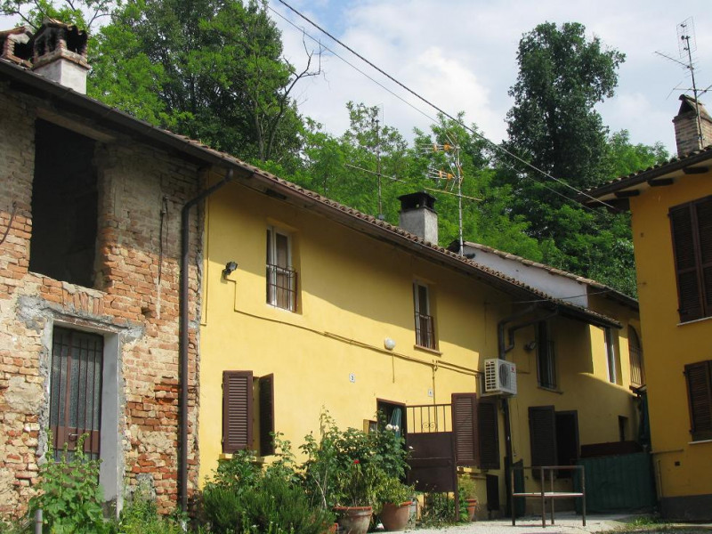 Immagine 3 di Rustico / casale in vendita  in Via Novellina, 3 a Corvino San Quirico