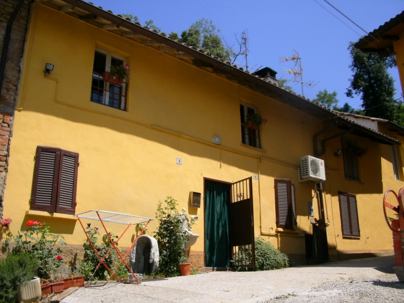 Immagine 6 di Rustico / casale in vendita  in Via Novellina, 3 a Corvino San Quirico