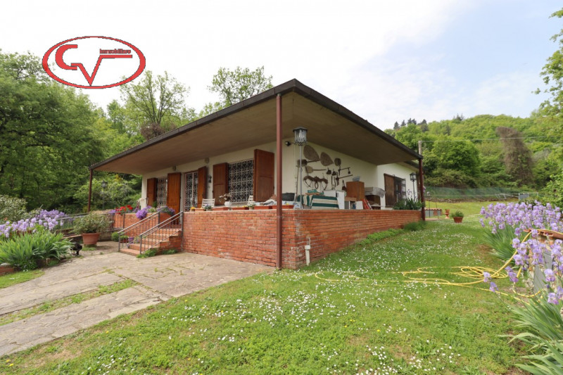 Immagine 4 di Villa in vendita  in chiantigiana a Cavriglia