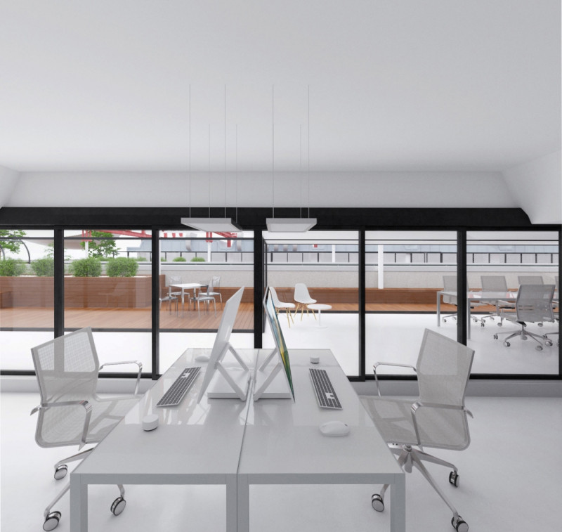 Immagine 1 di Ufficio in vendita  in STRADA 3 a Assago