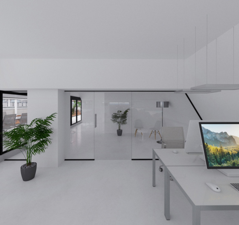 Immagine 2 di Ufficio in vendita  in STRADA 3 a Assago