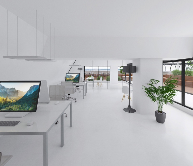 Immagine 3 di Ufficio in vendita  in STRADA 3 a Assago