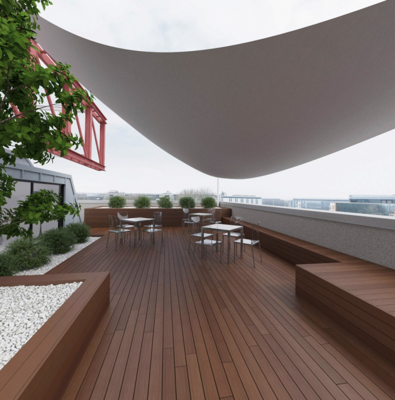 Immagine 4 di Ufficio in vendita  in STRADA 3 a Assago