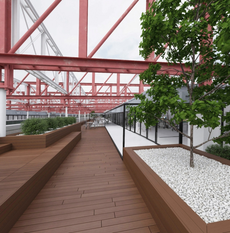 Immagine 5 di Ufficio in vendita  in STRADA 3 a Assago