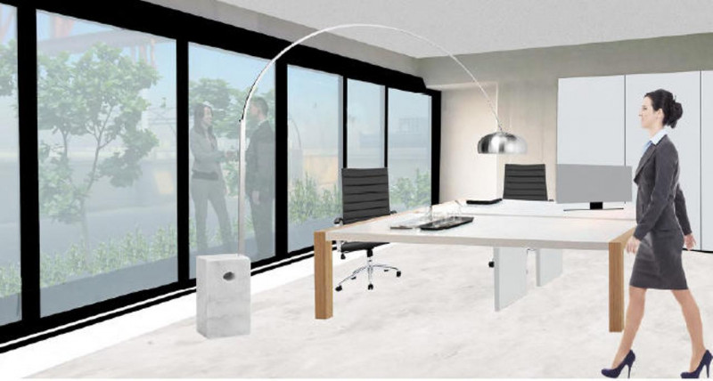 Immagine 7 di Ufficio in vendita  in STRADA 3 a Assago