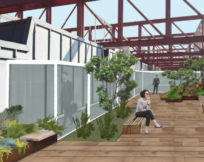 Immagine 11 di Ufficio in vendita  in STRADA 3 a Assago