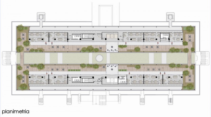 Immagine 15 di Ufficio in vendita  in STRADA 3 a Assago