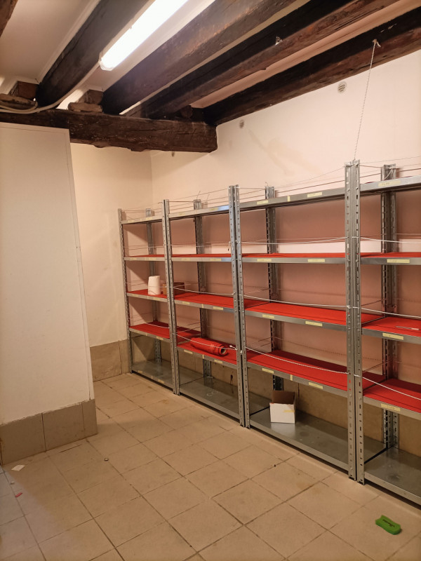 Immagine 4 di Magazzino in affitto  in SAN LIO a Venezia