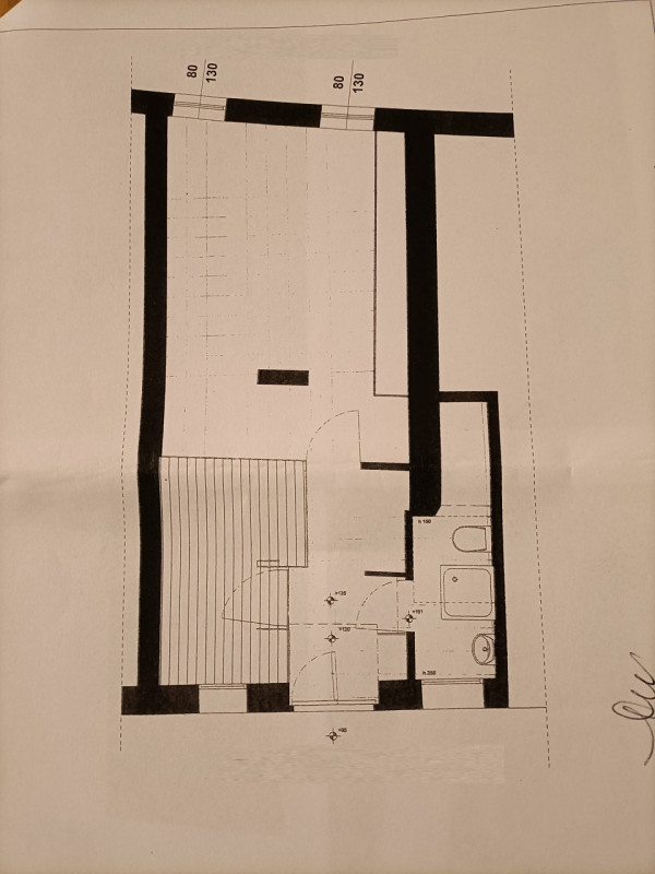 Immagine 9 di Magazzino in affitto  in SAN LIO a Venezia