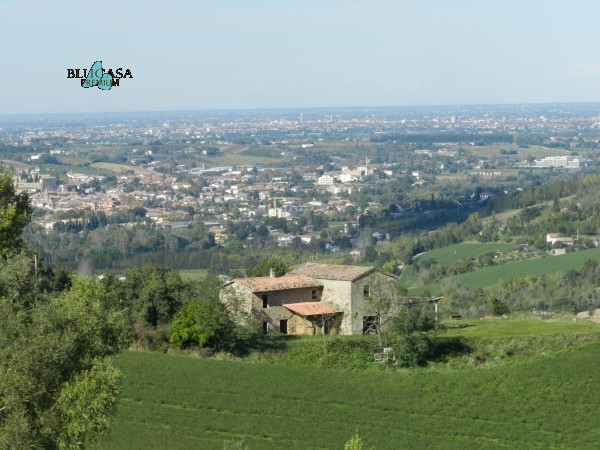 Immagine 2 di Rustico / casale in vendita  a Meldola