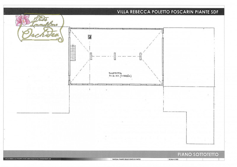 Immagine 25 di Villa in vendita  in Via della provvidenza a Rubano