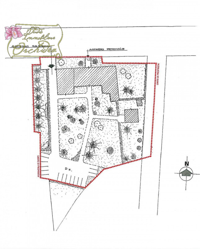 Immagine 26 di Villa in vendita  in Via della provvidenza a Rubano