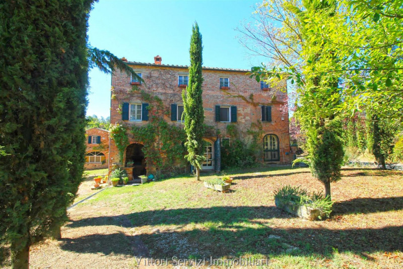 Immagine 5 di Rustico / casale in vendita  in sinalunga a Sinalunga