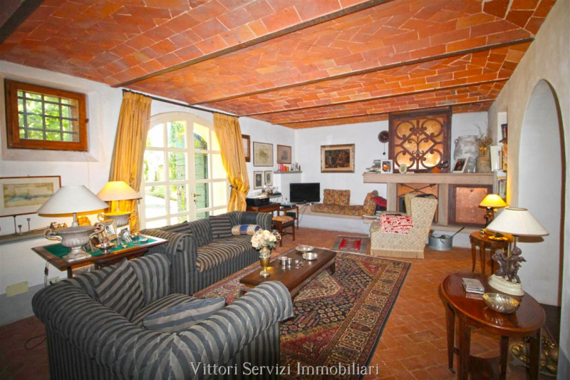 Immagine 8 di Rustico / casale in vendita  in sinalunga a Sinalunga