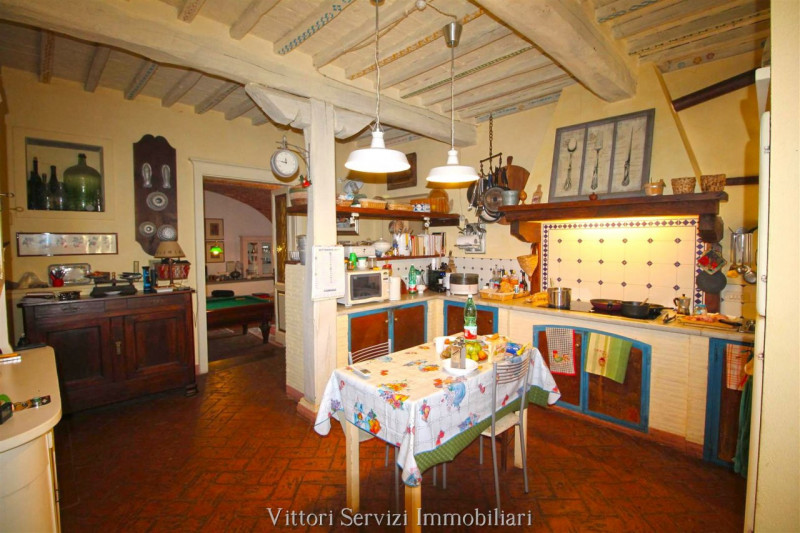 Immagine 11 di Rustico / casale in vendita  in sinalunga a Sinalunga