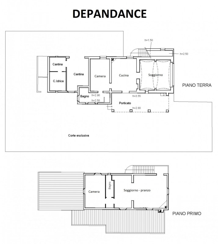 Immagine 17 di Rustico / casale in vendita  in sinalunga a Sinalunga