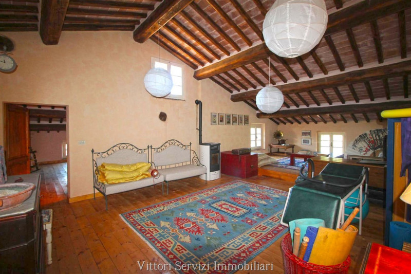 Immagine 21 di Rustico / casale in vendita  in sinalunga a Sinalunga