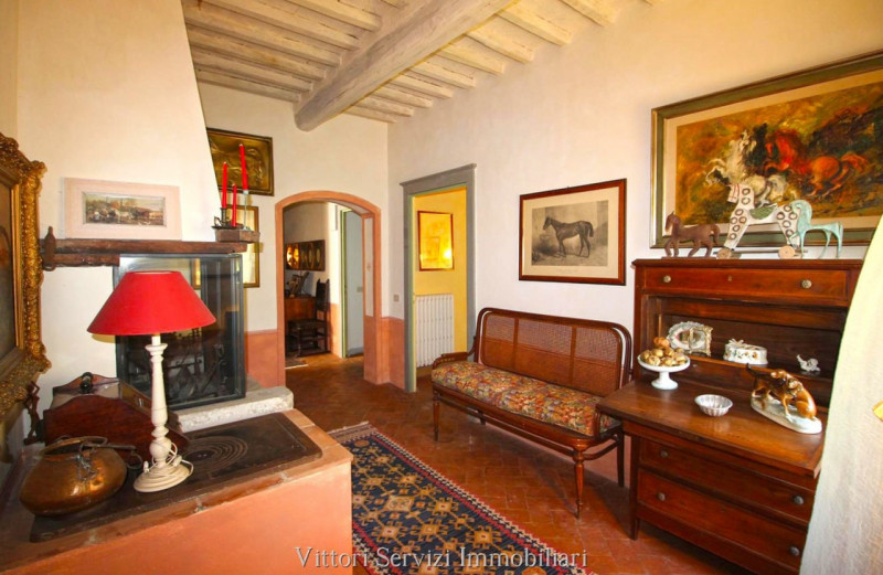 Immagine 27 di Rustico / casale in vendita  in sinalunga a Sinalunga