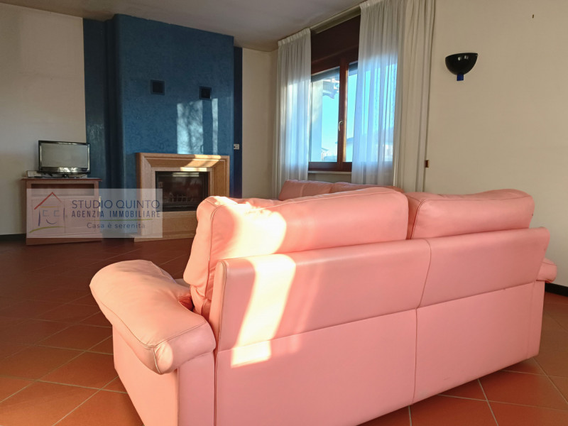 Immagine 13 di Villa in vendita  a Quinto Di Treviso