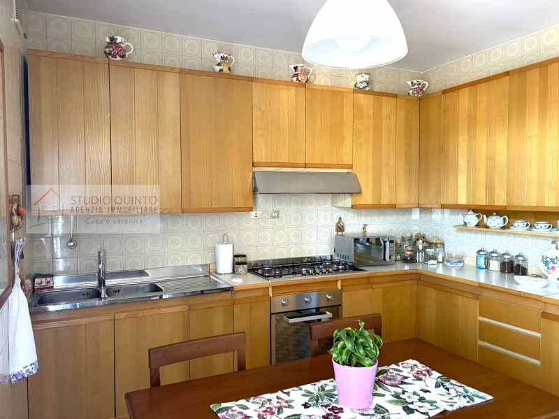 Immagine 8 di Appartamento in vendita  a Quinto Di Treviso