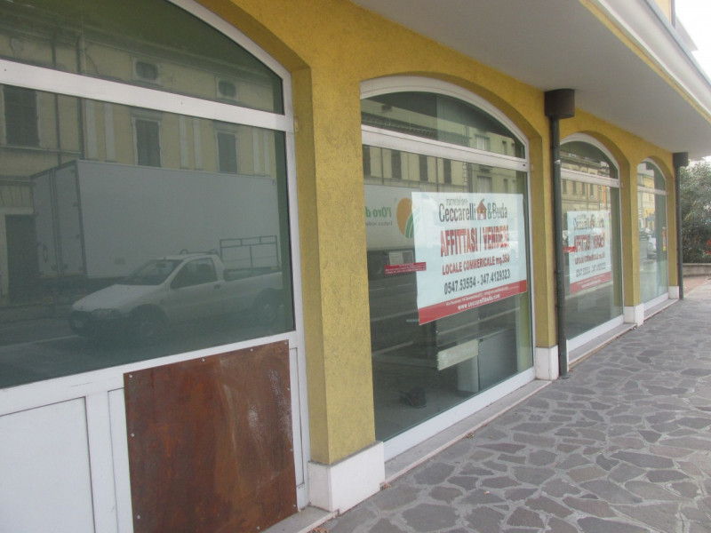 Immagine 4 di Negozio in vendita  a Savignano Sul Rubicone