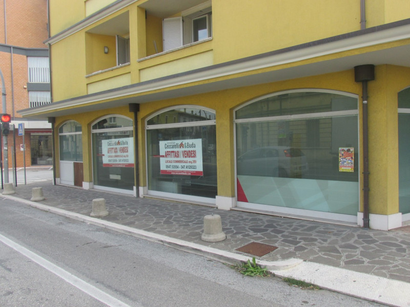 Immagine 9 di Negozio in vendita  a Savignano Sul Rubicone