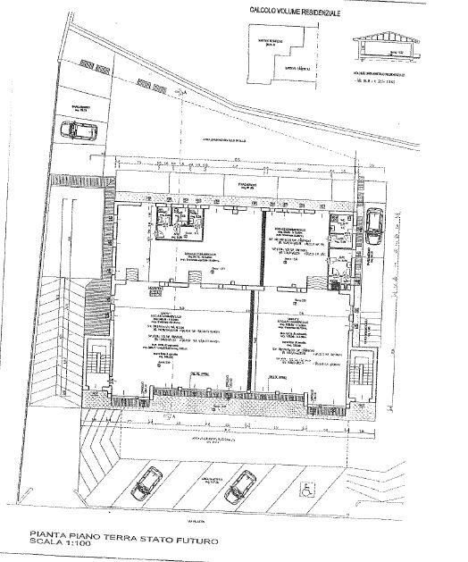 Immagine 2 di Negozio in vendita  in via della macina 2 a Piovene Rocchette