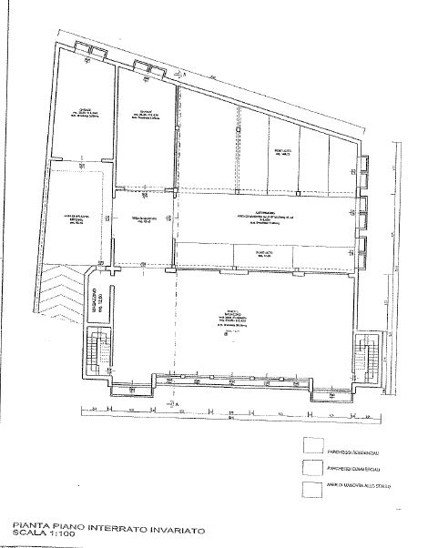 Immagine 3 di Negozio in vendita  in via della macina 2 a Piovene Rocchette
