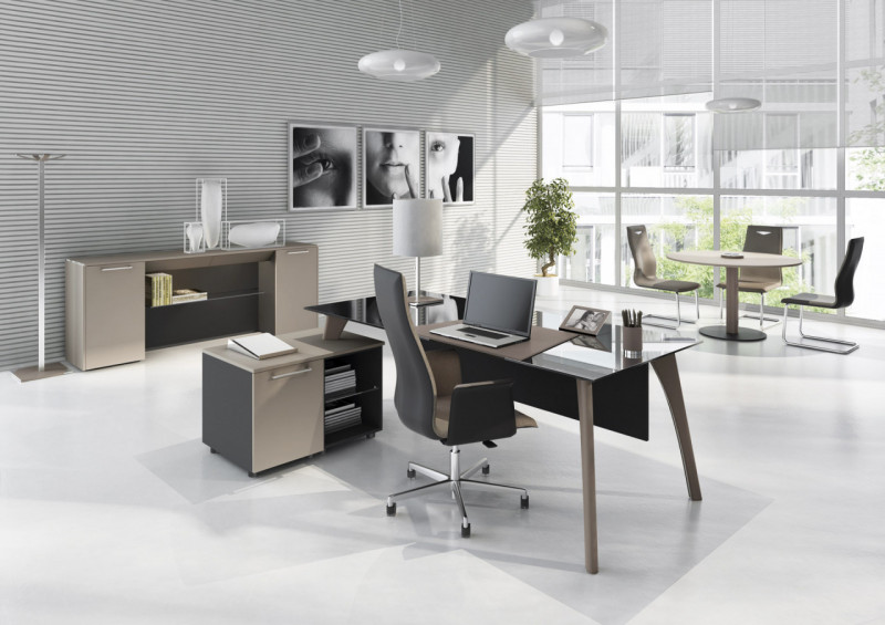 Immagine 1 di Ufficio in affitto  in Via Gombe a Thiene