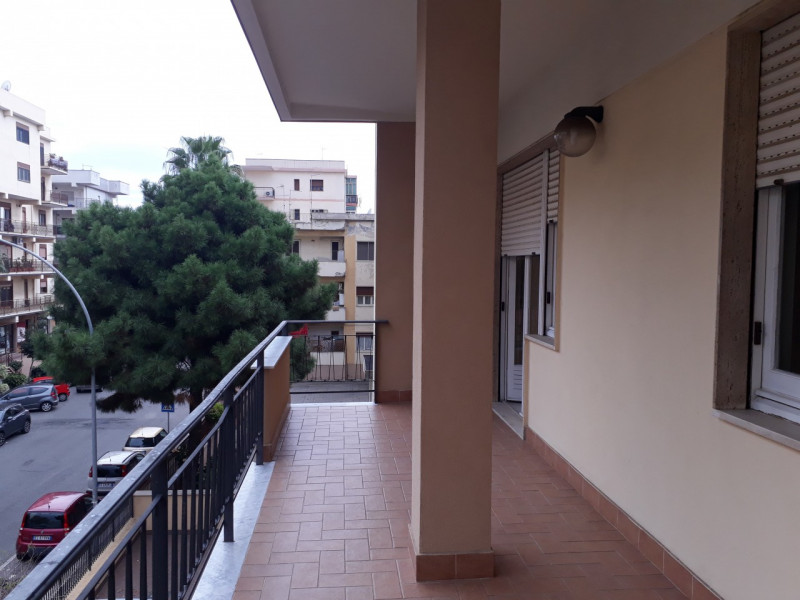 Immagine 9 di Appartamento in affitto  in Via Loreto a Reggio Di Calabria