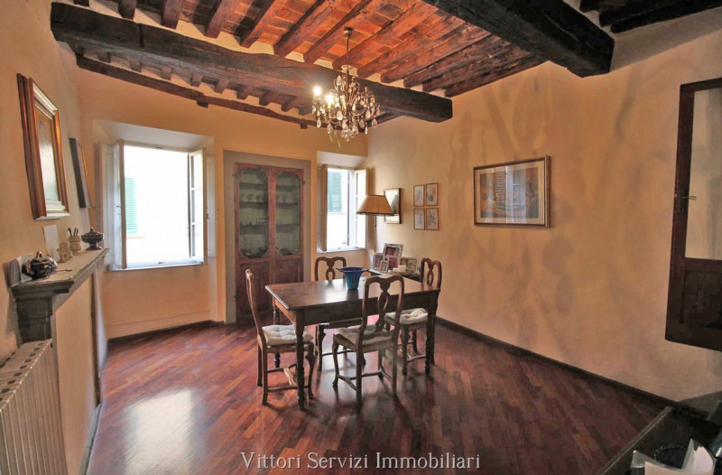 Immagine 3 di Villetta a schiera in vendita  in via Matteotti a Lucignano