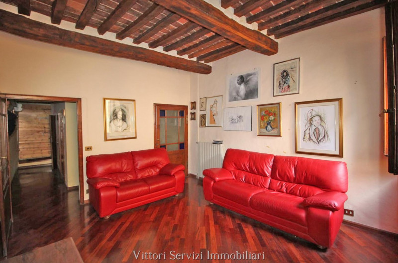 Immagine 5 di Villetta a schiera in vendita  in via Matteotti a Lucignano