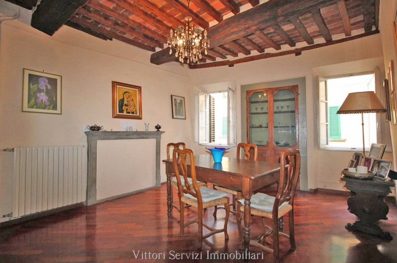 Immagine 7 di Villetta a schiera in vendita  in via Matteotti a Lucignano