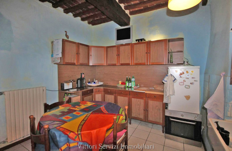 Immagine 10 di Villetta a schiera in vendita  in via Matteotti a Lucignano