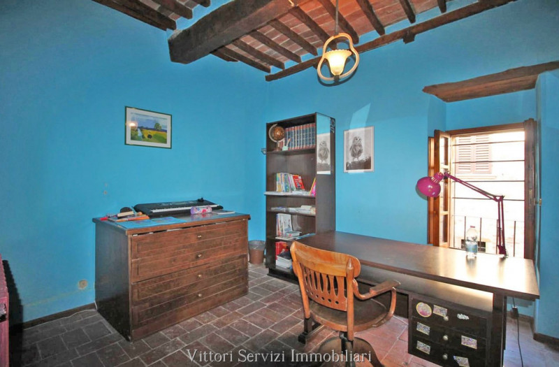 Immagine 13 di Villetta a schiera in vendita  in via Matteotti a Lucignano