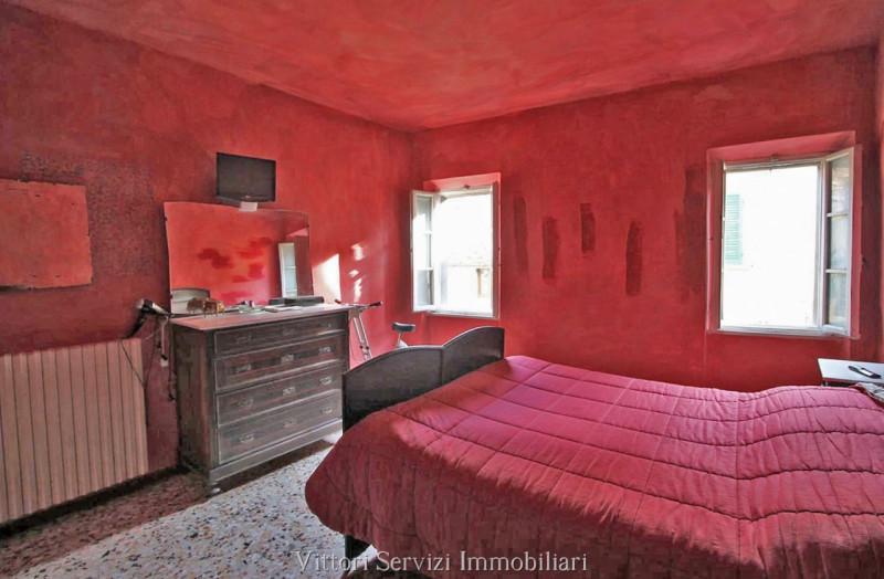 Immagine 14 di Villetta a schiera in vendita  in via Matteotti a Lucignano