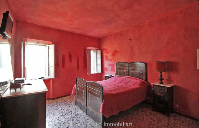 Immagine 16 di Villetta a schiera in vendita  in via Matteotti a Lucignano