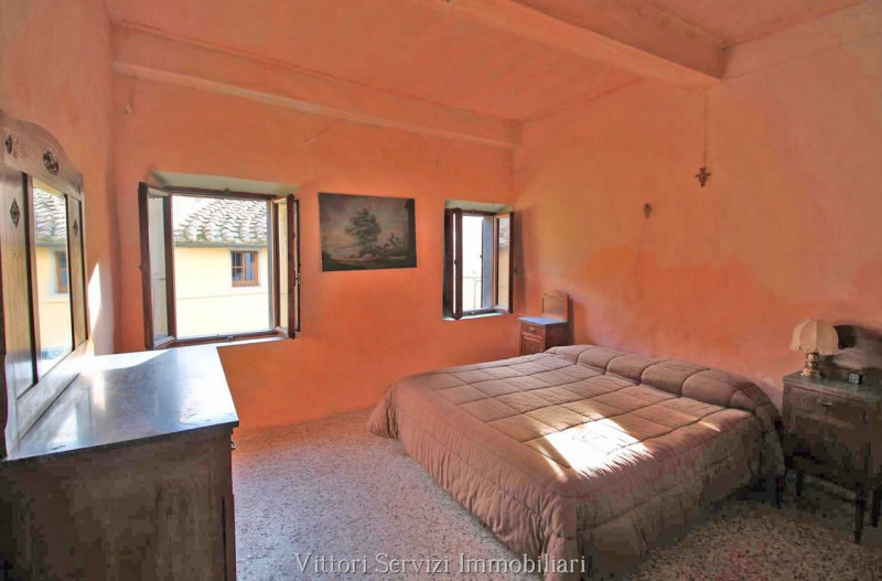 Immagine 17 di Villetta a schiera in vendita  in via Matteotti a Lucignano