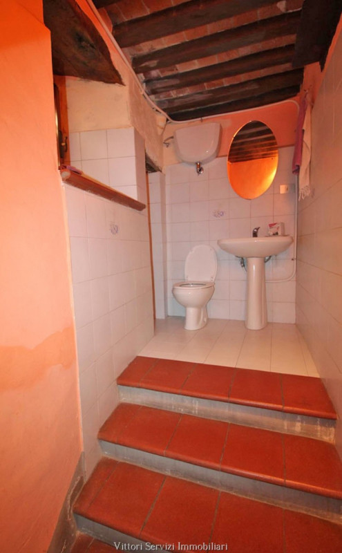 Immagine 24 di Villetta a schiera in vendita  in via Matteotti a Lucignano