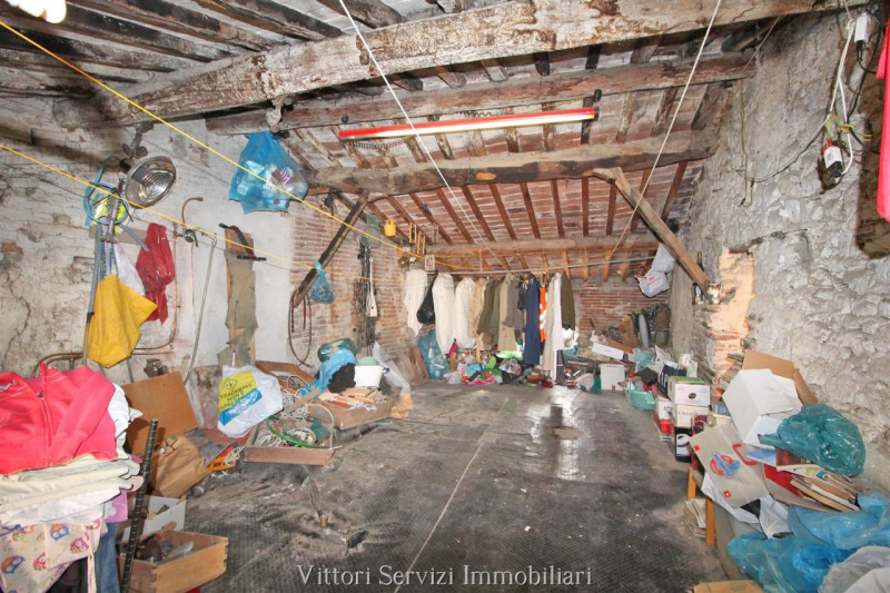 Immagine 25 di Villetta a schiera in vendita  in via Matteotti a Lucignano