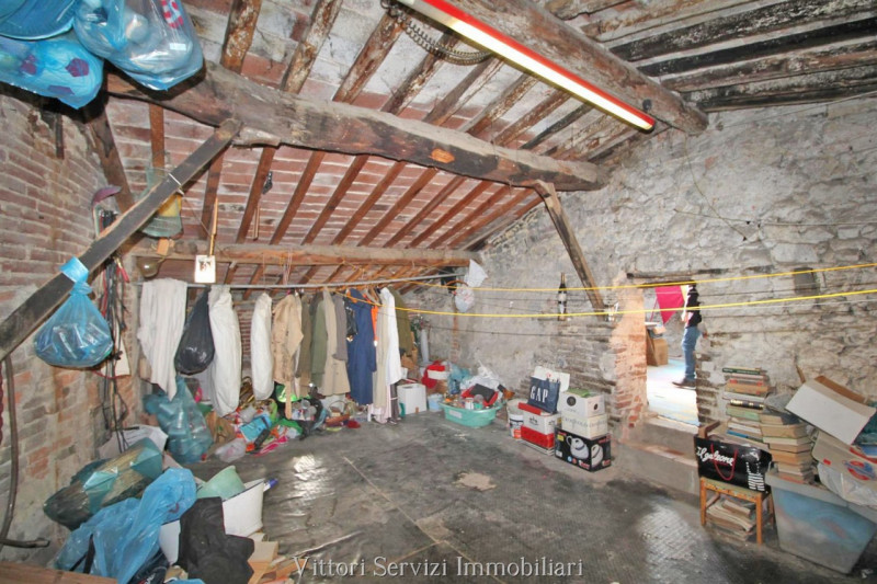 Immagine 26 di Villetta a schiera in vendita  in via Matteotti a Lucignano