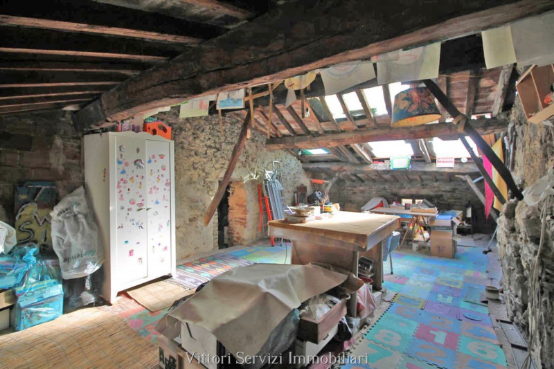 Immagine 28 di Villetta a schiera in vendita  in via Matteotti a Lucignano