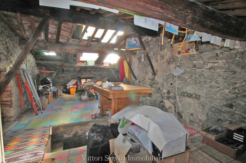 Immagine 29 di Villetta a schiera in vendita  in via Matteotti a Lucignano