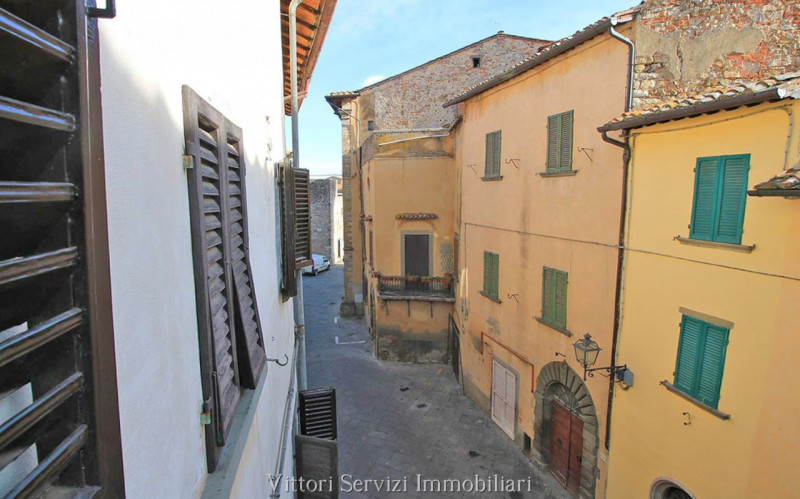 Immagine 30 di Villetta a schiera in vendita  in via Matteotti a Lucignano