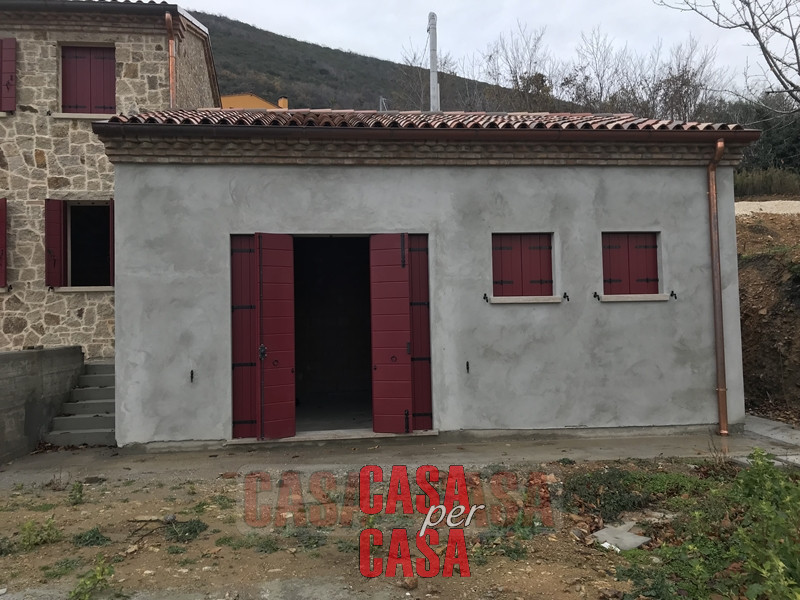 Immagine 5 di Rustico / casale in vendita  in valnogaredo a Cinto Euganeo