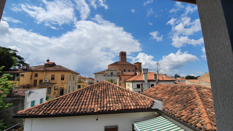 Immagine 4 di Villetta a schiera in vendita  in via santo stefano a Este