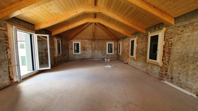 Immagine 5 di Villetta a schiera in vendita  in via santo stefano a Este