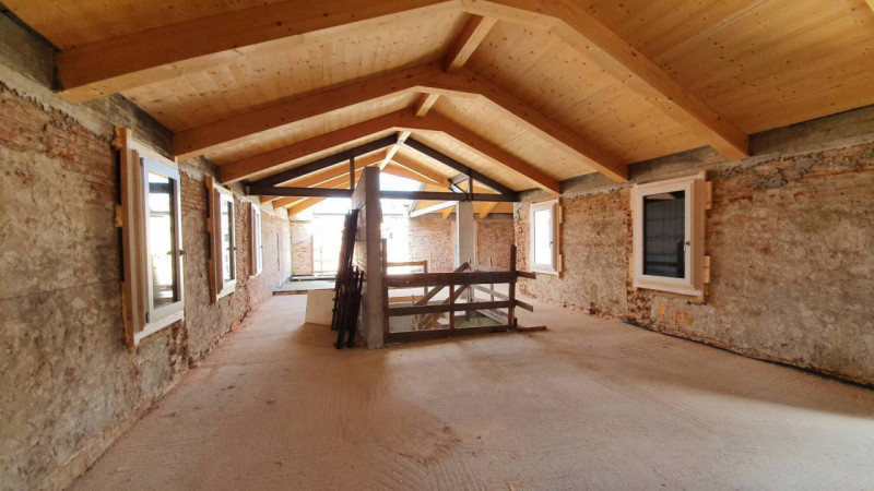 Immagine 6 di Villetta a schiera in vendita  in via santo stefano a Este