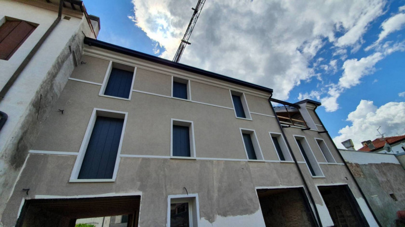 Immagine 7 di Villetta a schiera in vendita  in via santo stefano a Este